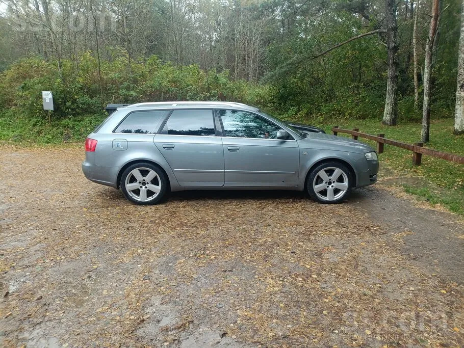 Audi A4 2007 photo 4