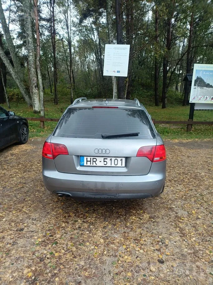 Audi A4 2007 photo 3