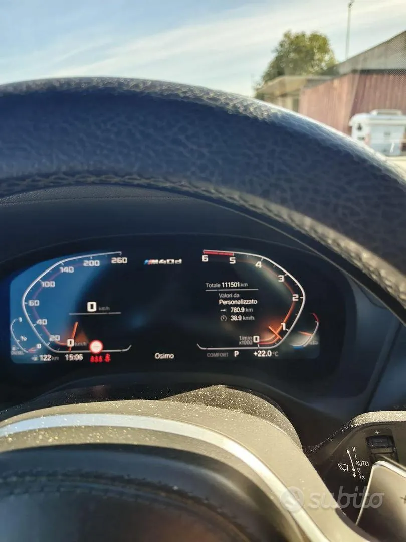 BMW X4 2020 photo 5