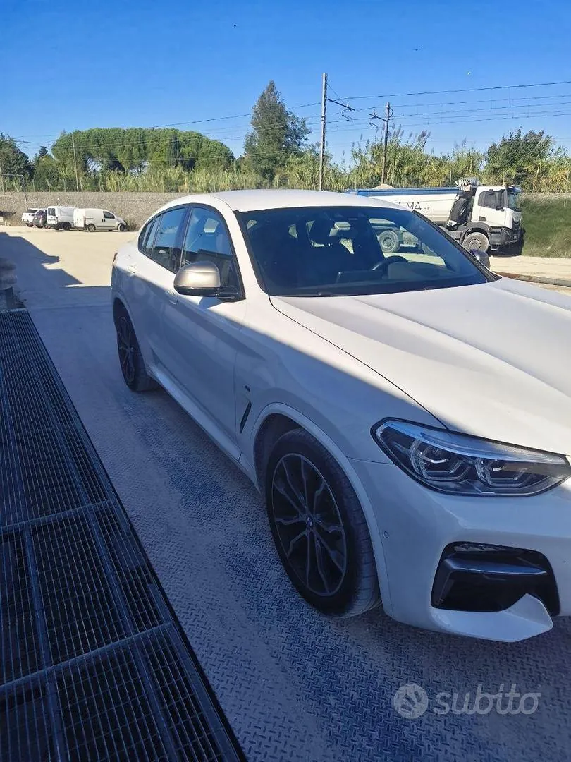 BMW X4 2020 photo 3