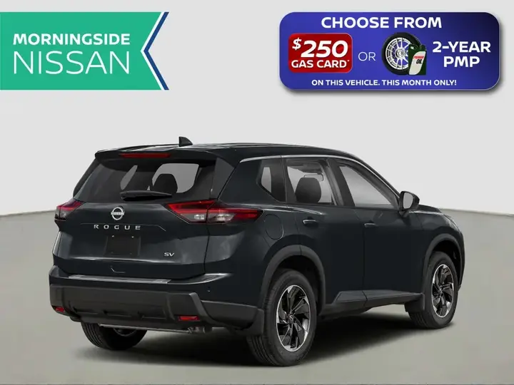 Nissan Rogue 2026 photo 3