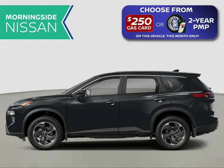Nissan Rogue 2026 photo 2