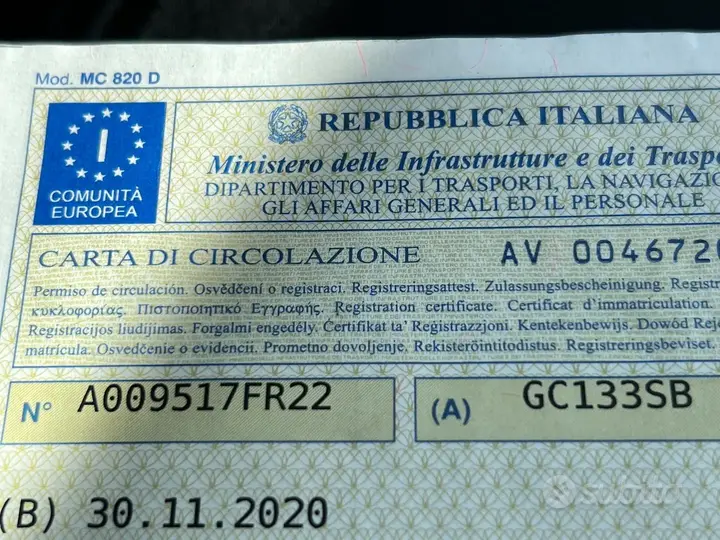 Fiat Panda 2020 photo 2