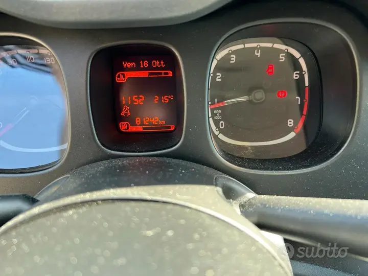 Fiat Panda 2020 photo 5