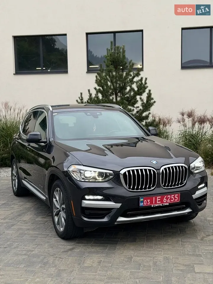 BMW X3