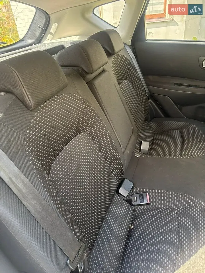 Nissan Qashqai 2009 photo 3