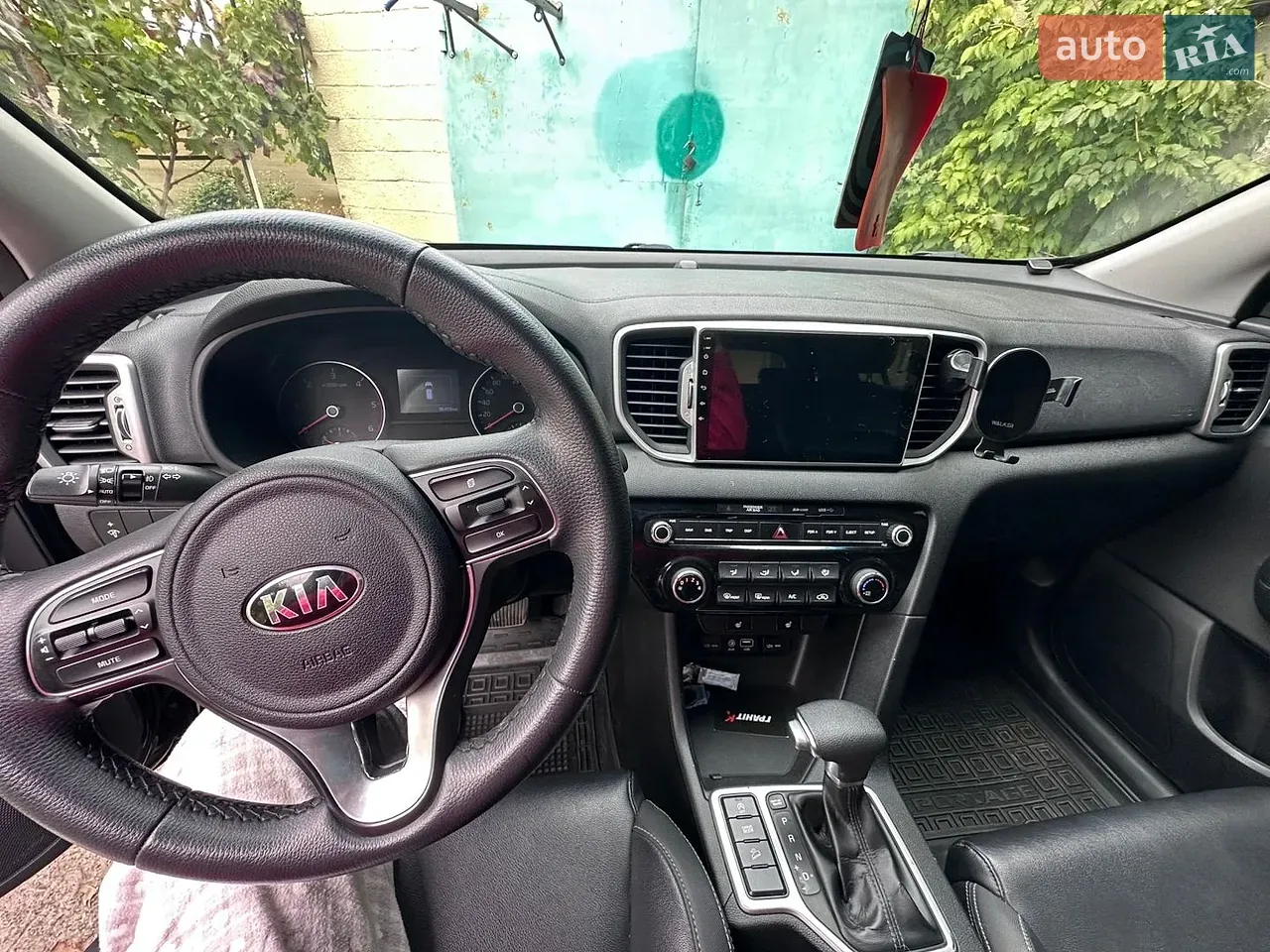 Kia Sportage 2017 photo 5