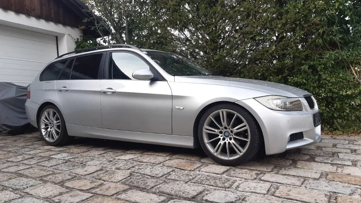 BMW 3Er Reihe