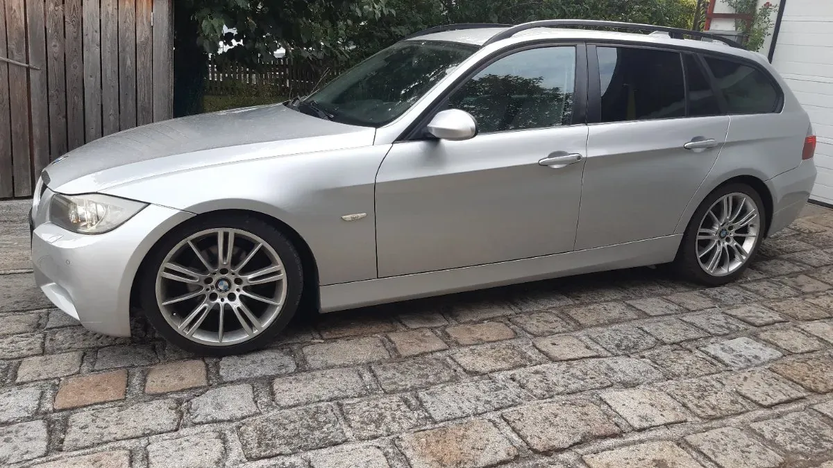 BMW 3Er Reihe 2007 photo 2