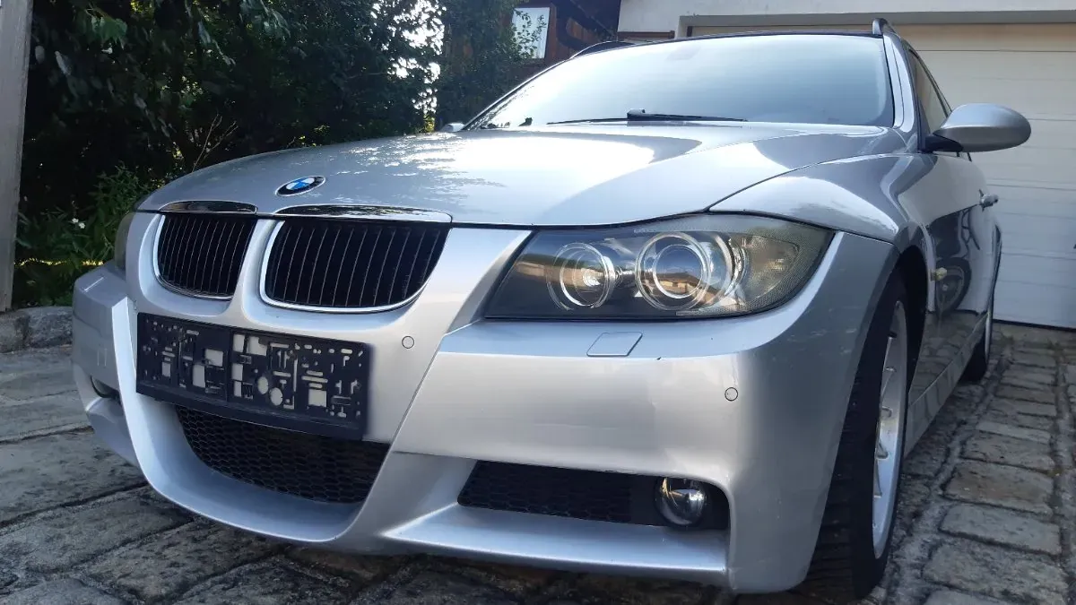 BMW 3Er Reihe 2007 photo 3