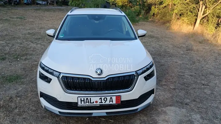 Skoda Kamiq