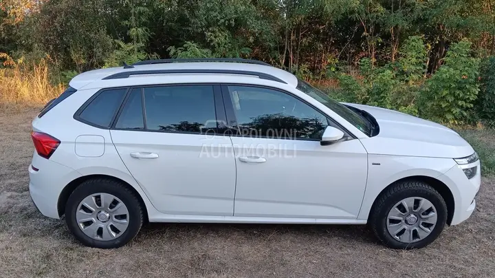 Skoda Kamiq 2021 photo 3