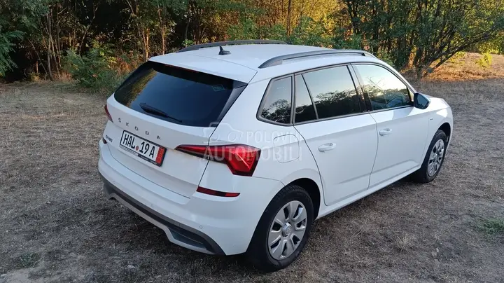 Skoda Kamiq 2021 photo 4