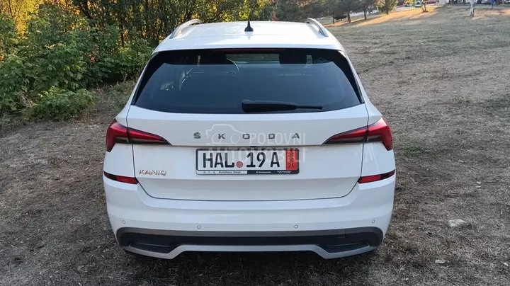 Skoda Kamiq 2021 photo 5