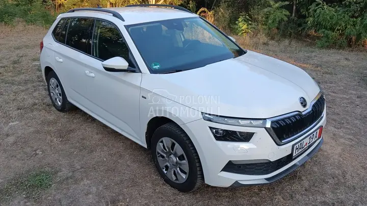 Skoda Kamiq 2021 photo 2