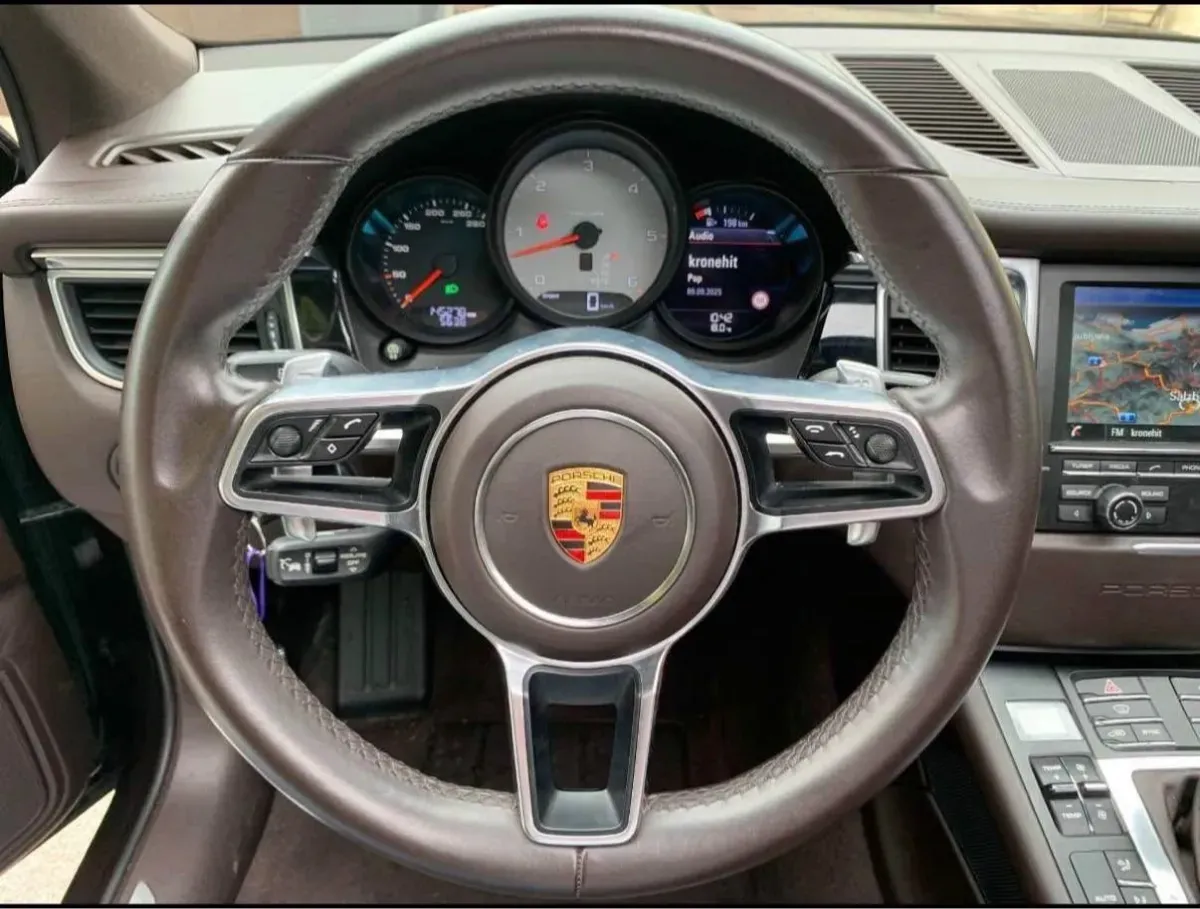 Porsche Macan 2015 photo 3