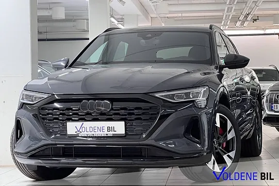 Audi Q8 E-Tron