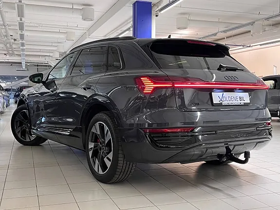 Audi Q8 E-Tron 2024 photo 4
