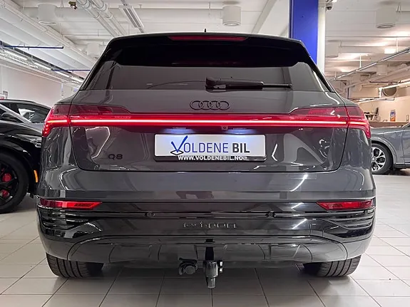 Audi Q8 E-Tron 2024 photo 5
