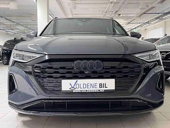 Audi Q8 E-Tron 2024 photo 3