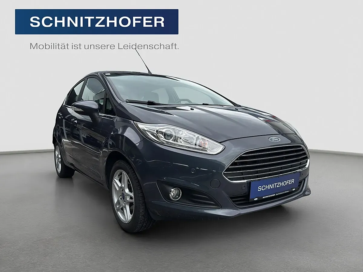 Ford Fiesta 2014 photo 3