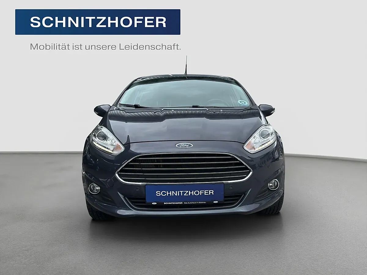 Ford Fiesta 2014 photo 2