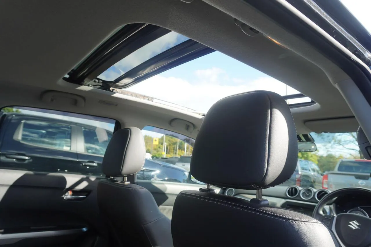 Suzuki Vitara 2019 photo 3