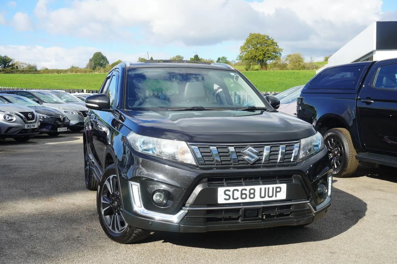 Suzuki Vitara 2019 photo 2
