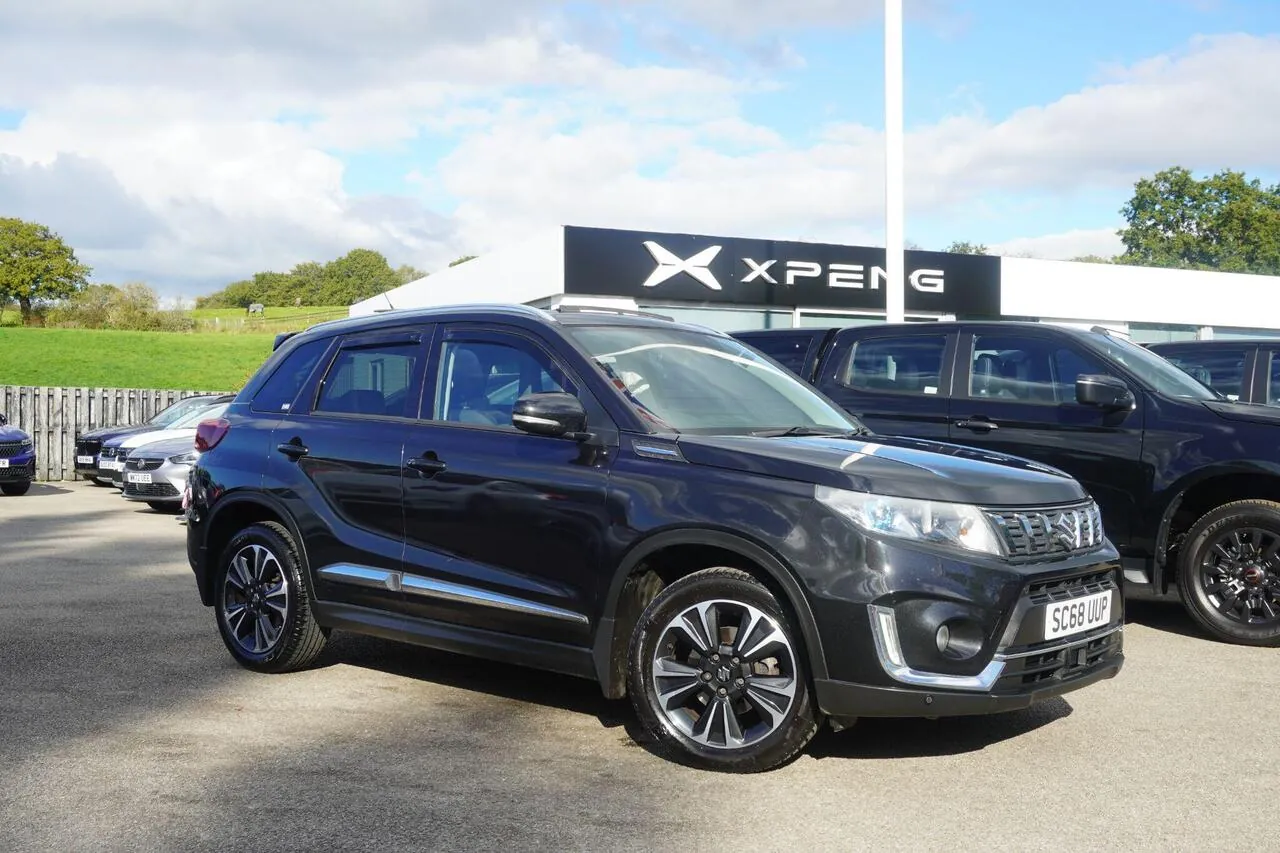 Suzuki Vitara