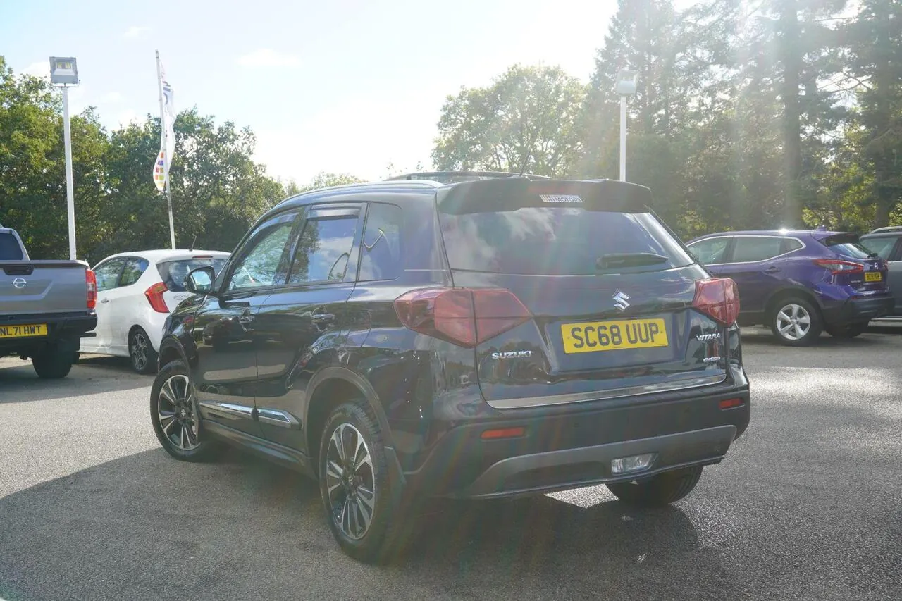 Suzuki Vitara 2019 photo 4
