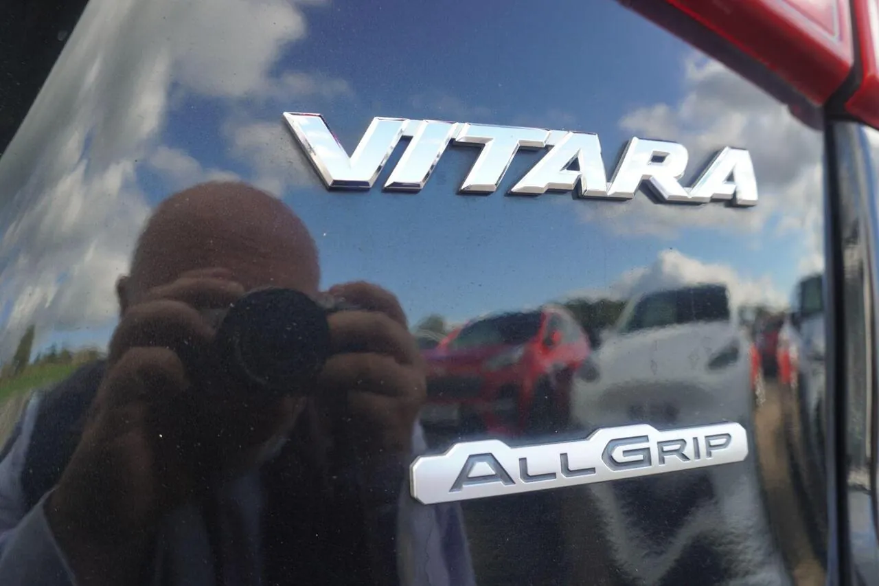 Suzuki Vitara 2019 photo 5