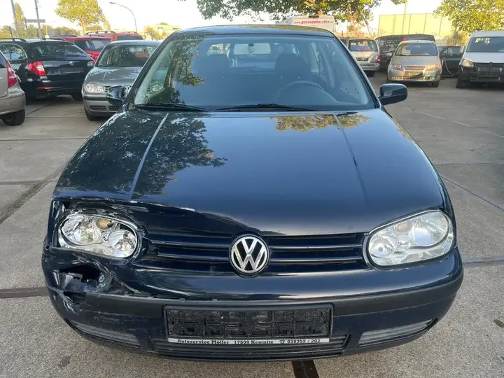 Volkswagen Golf 4