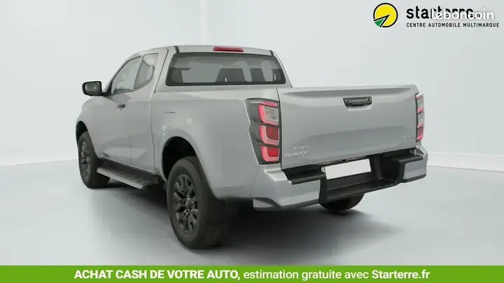 Isuzu D-Max 2026 photo 5