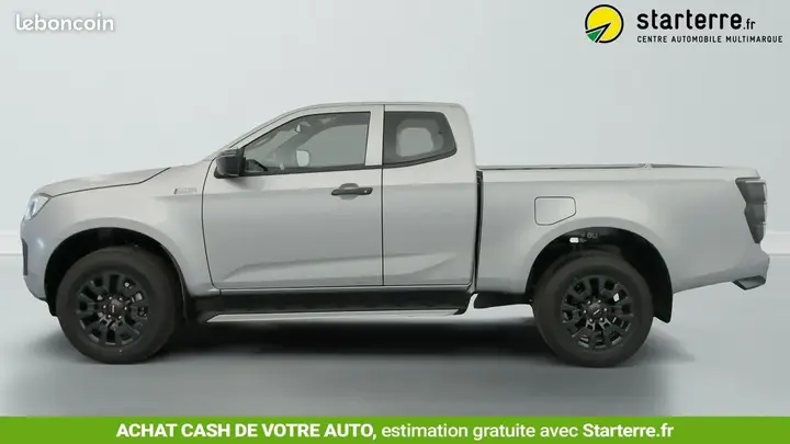 Isuzu D-Max 2026 photo 4