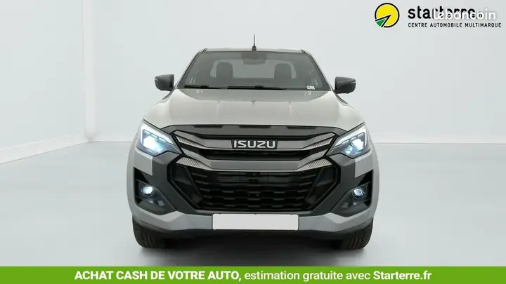 Isuzu D-Max 2026 photo 2