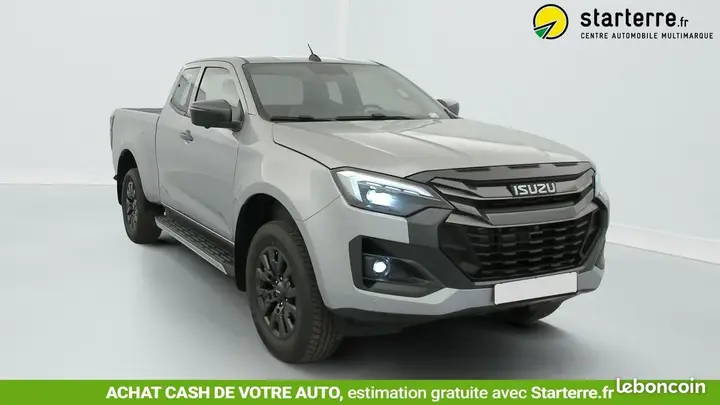 Isuzu D-Max