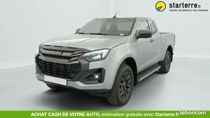 Isuzu D-Max 2026 photo 3