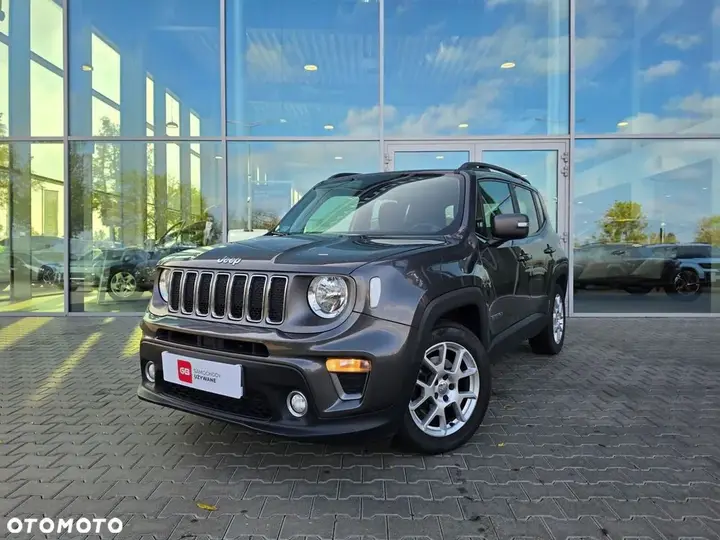 Jeep Renegade 2019 photo 2