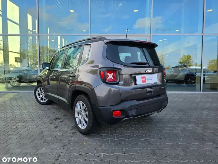 Jeep Renegade 2019 photo 4