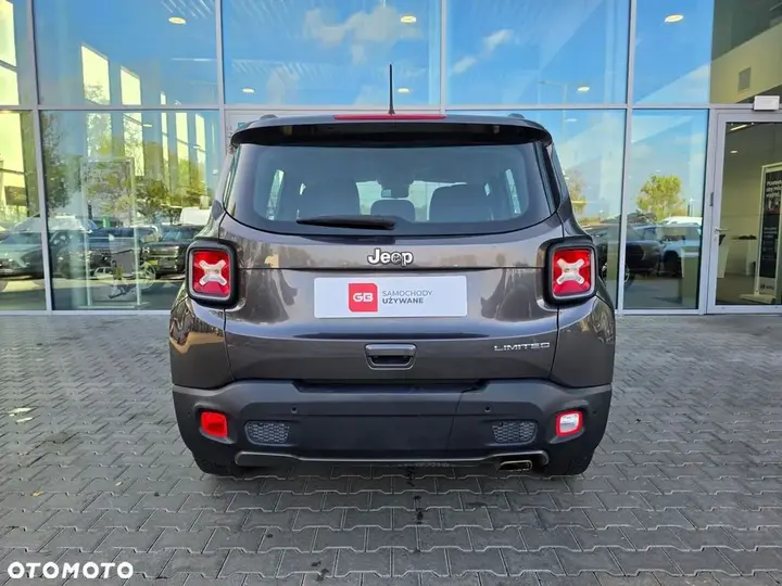Jeep Renegade 2019 photo 5