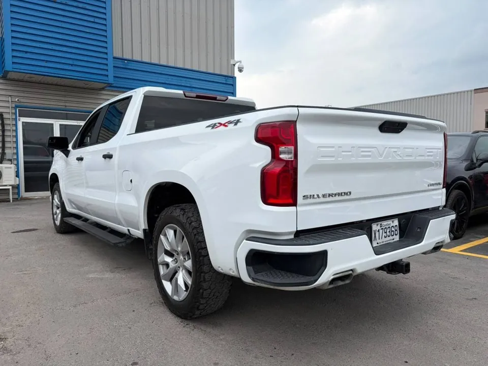 Chevrolet Silverado 1500 2021 photo 5