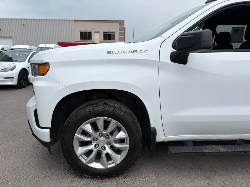 Chevrolet Silverado 1500 2021 photo 4