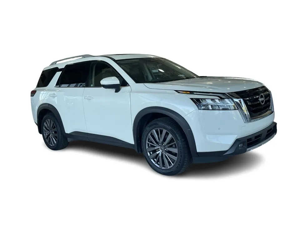 Nissan Pathfinder 2023 photo 4