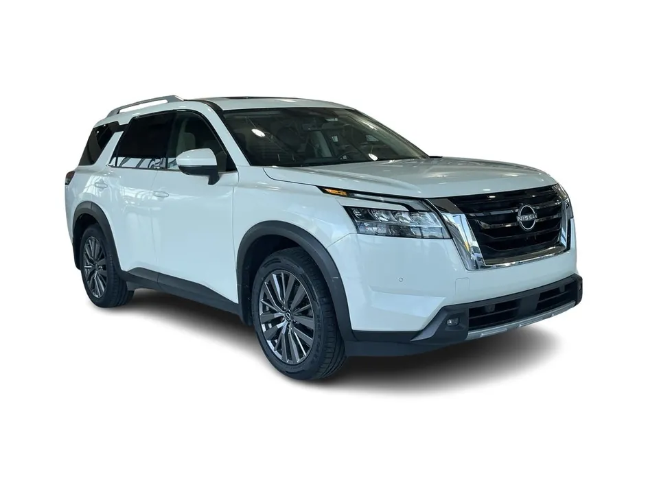 Nissan Pathfinder 2023 photo 5