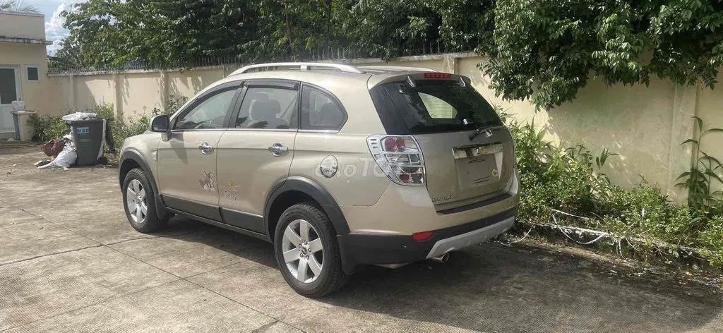 Chevrolet Captiva 2009 photo 5