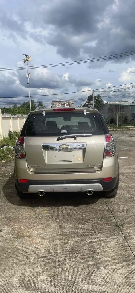 Chevrolet Captiva 2009 photo 2