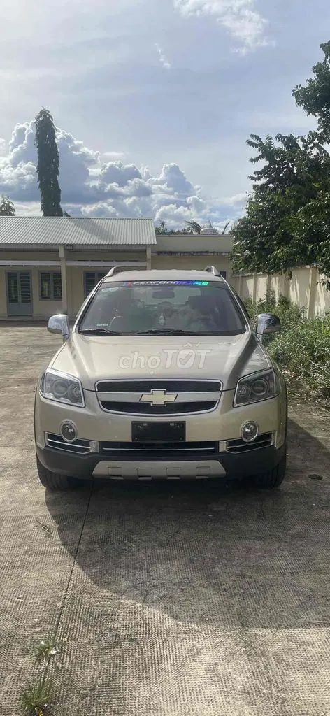 Chevrolet Captiva 2009 photo 3