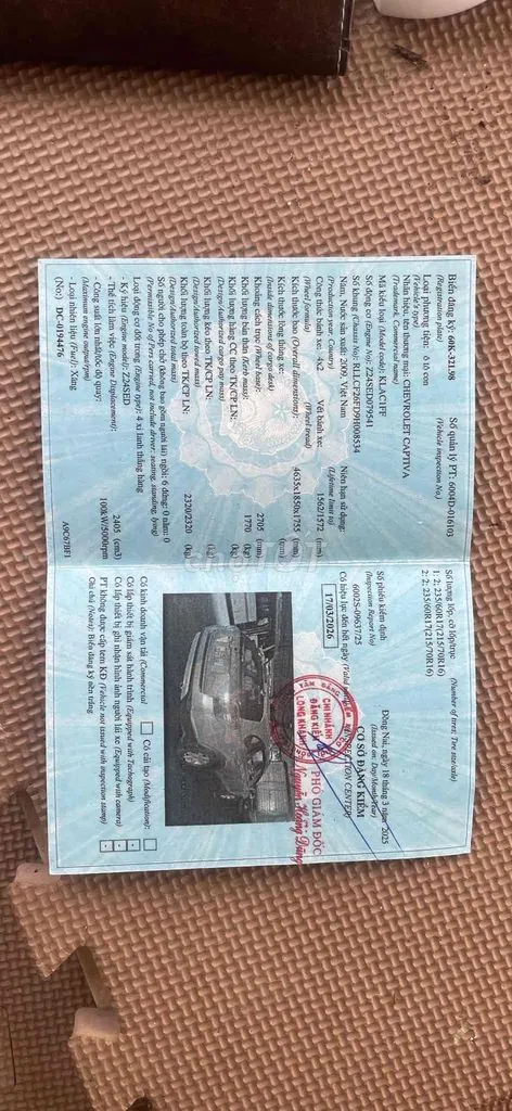 Chevrolet Captiva 2009 photo 4