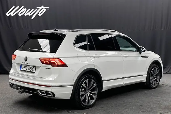 Volkswagen Tiguan Allspace 2022 photo 5