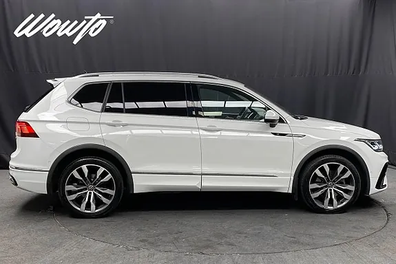 Volkswagen Tiguan Allspace 2022 photo 3